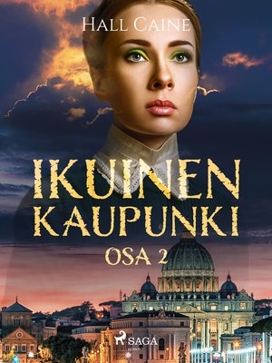 cover image of Ikuinen kaupunki – osa 2